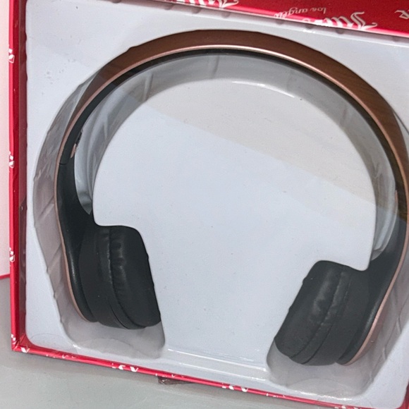 Nib juicy couture wireless headphones - Picture 2 of 6